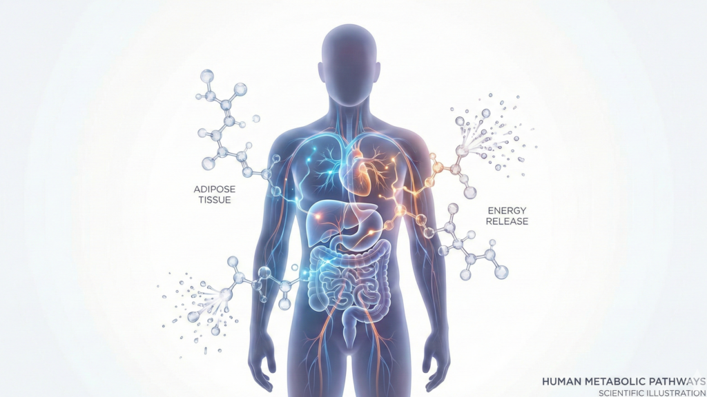 الفسيولوجيا الحيوية لإنقاص الوزن: كيف تحرق الدهون علمياً وبشكل مستدام؟