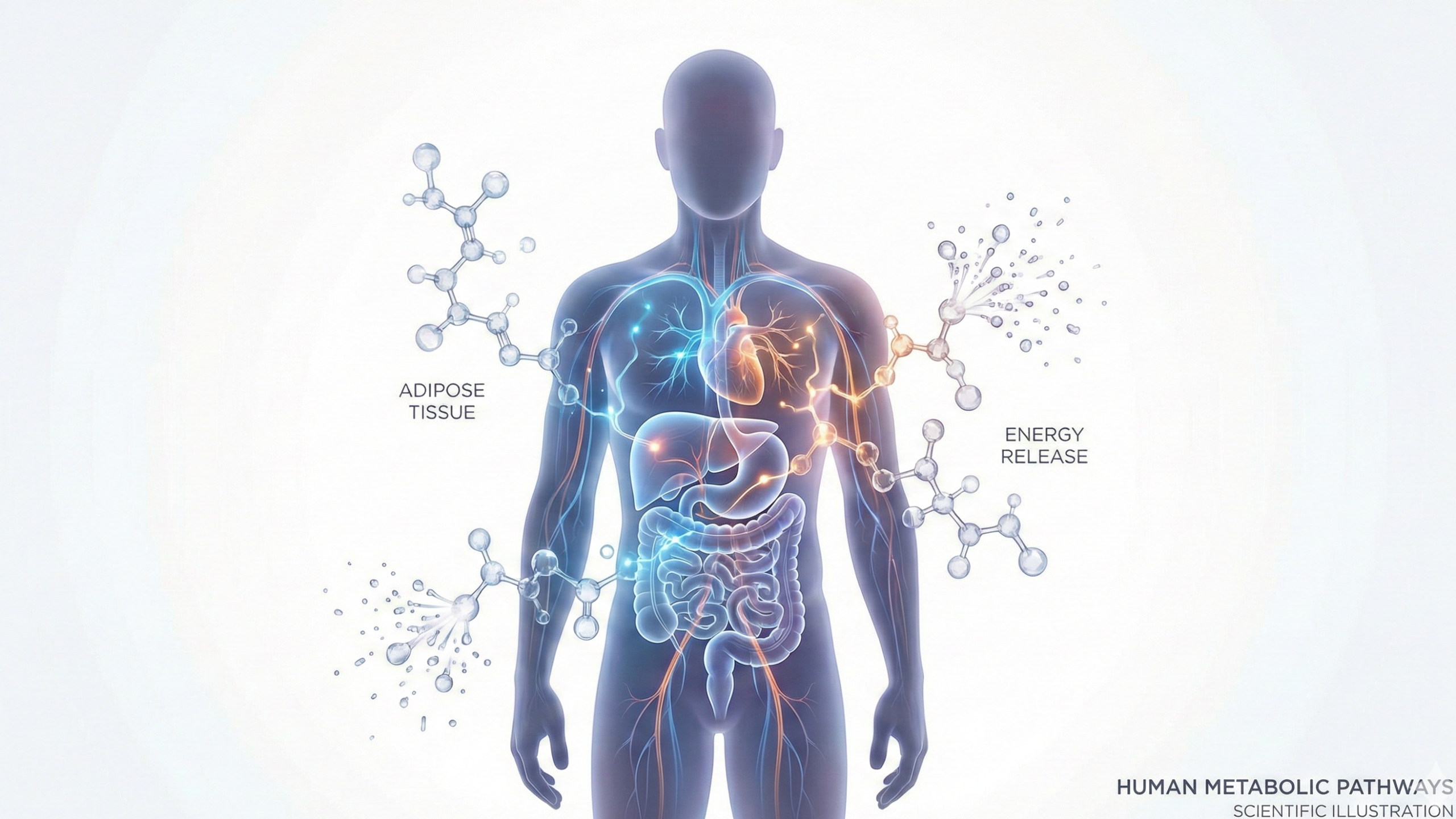 الفسيولوجيا الحيوية لإنقاص الوزن: كيف تحرق الدهون علمياً وبشكل مستدام؟