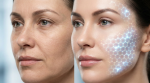 حقن سكلبترا (Sculptra): الثورة الحقيقية في تحفيز الكولاجين واستعادة شباب الوجه