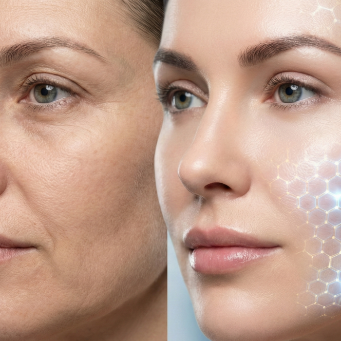 حقن سكلبترا (Sculptra Injections)