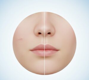 علاج الندبات: أفضل الطرق لتحسين شكل الجلد واستعادة الثقة