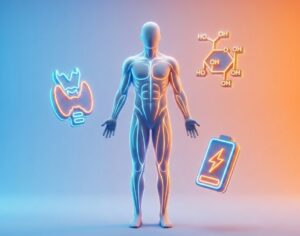 تأثير الهرمونات على الوزن