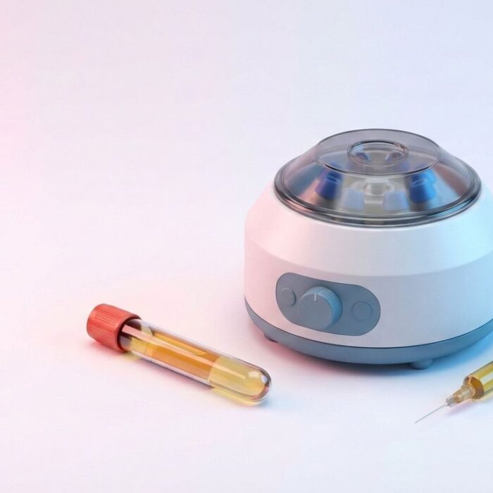 PRP للمنطقة الحساسة